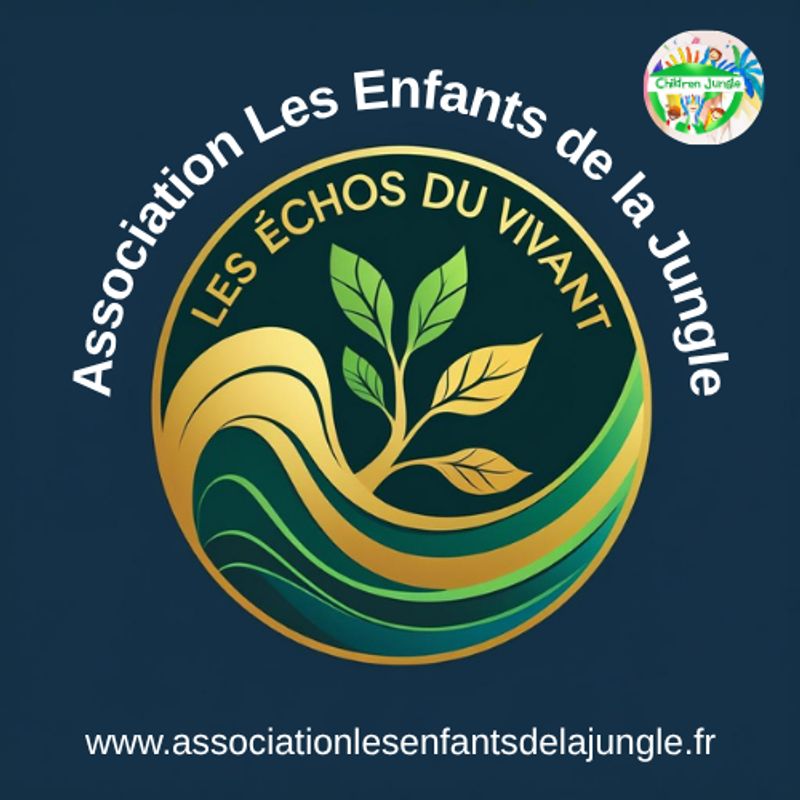 Photo 2 de Asso Les Enfants de la jungle